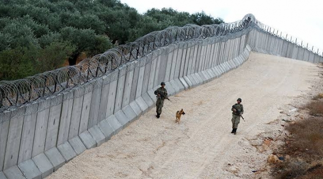 Urfa sınırında 3 askeri şehit eden terörist yakalandı!