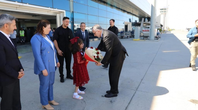 Çalışma Bakanı Işıkhan Şanlıurfa'da