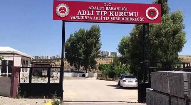 Şanlıurfa'da hasarlı binada kadın cesedi bulundu 