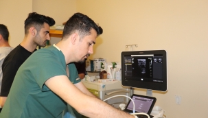 Harran Üniversitesi Hastanesi'nde Bir İlk: Ameliyatsız Guatr Tedavisi 