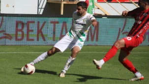 Şanlıurfaspor 1- 1 Çorumspor