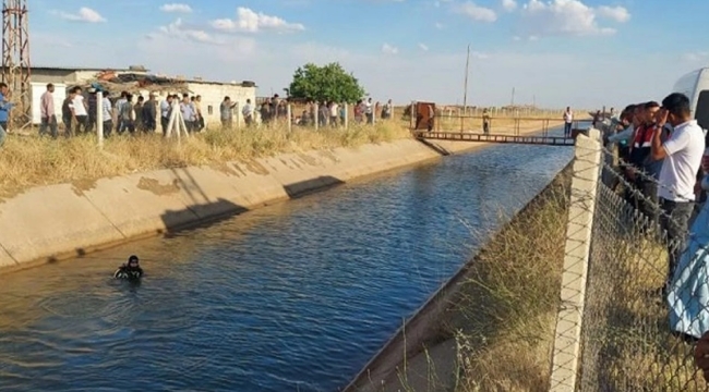 Şanlıurfa'da çocuğun cansız bedeni 40 kilometre uzaklıkta bulundu