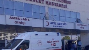 Şanlıurfa'da araç içerisinde ölü bulundu 