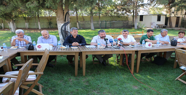 Şanlıurfa'da İsot Festivali düzenlenecek